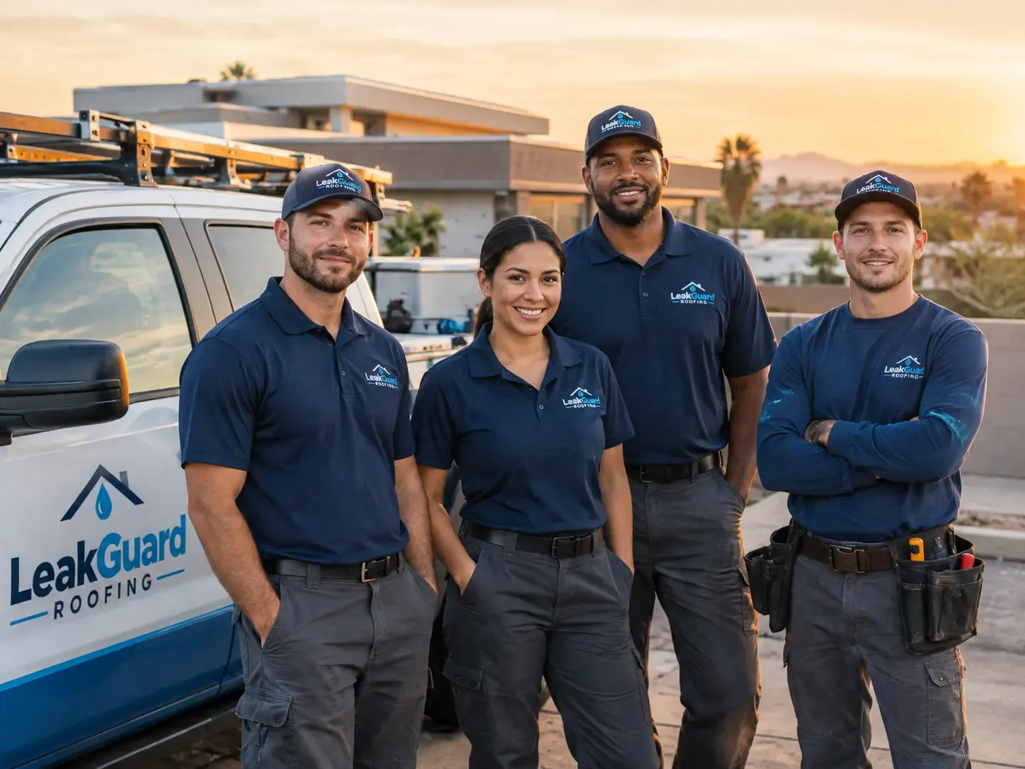Flat Roof Leak Repair company in Oakland, TX